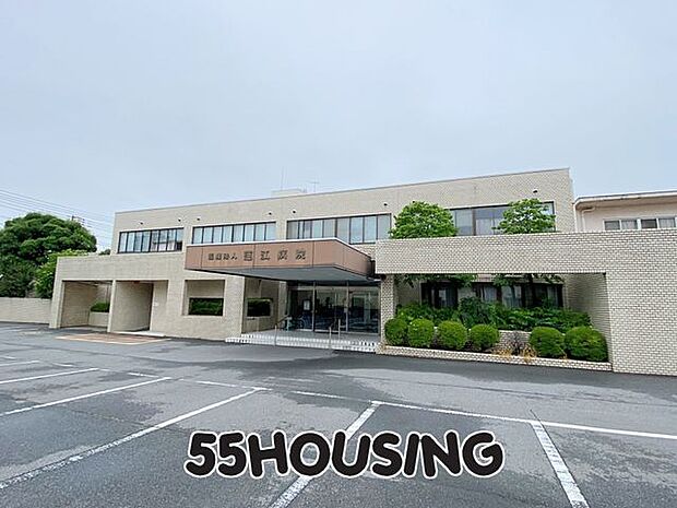 医療法人蓮江病院 徒歩5分。 330m