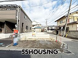 さいたま市桜区道場1丁目 新築戸建て