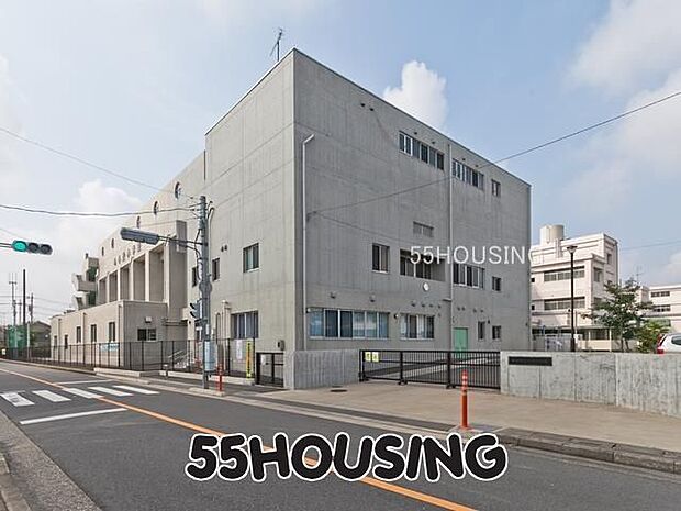 伊奈町立小針小学校 徒歩28分。 2240m