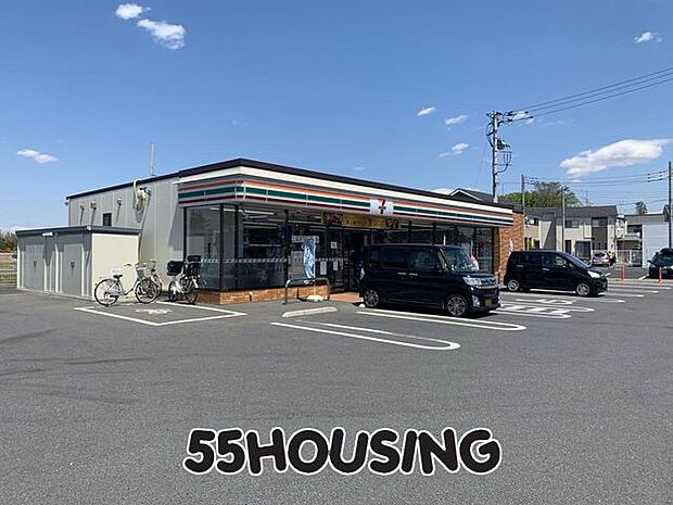 セブンイレブン上尾壱丁目南店 徒歩4分。 250m