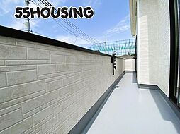 バルコニーの画像