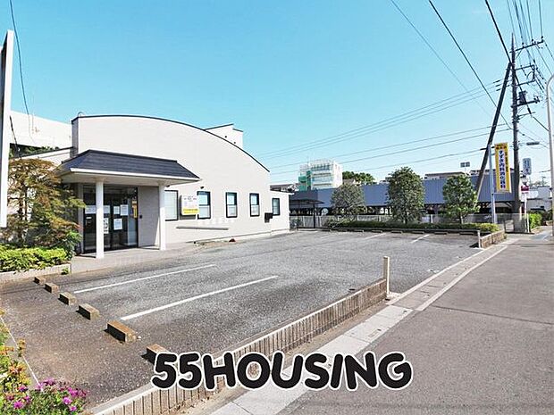 すずき内科消化器科 徒歩3分。 210m