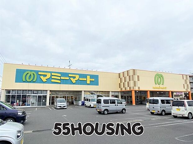 生鮮市場TOP白岡西店(旧マミーマート) 徒歩13分。 1000m