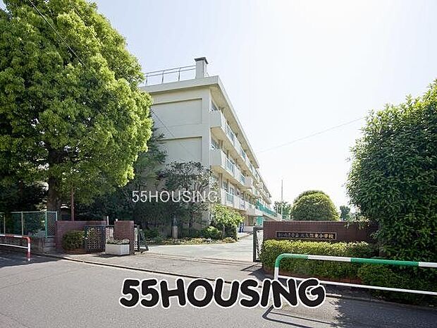 さいたま市立大久保東小学校 徒歩6分。 450m