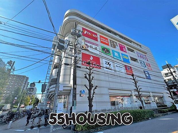 丸広百貨店南浦和店 徒歩27分。 2110m