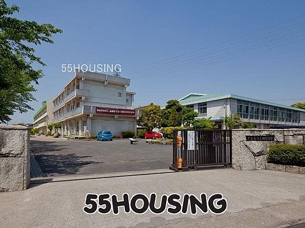 久喜市立太田小学校 徒歩9分。 677m