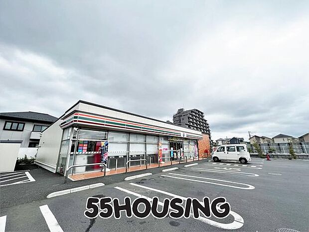セブンイレブン川口安行領根岸店 徒歩6分。 480m