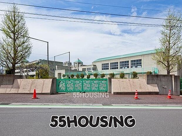 川口市立木曽呂小学校 徒歩14分。 1100m