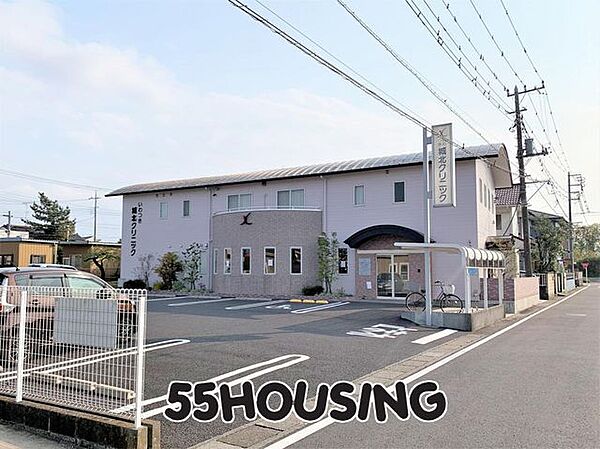 いわつき城北クリニック 徒歩9分。 700m