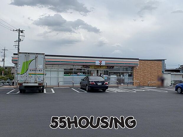 セブンイレブンさいたま吉野町2丁目店 徒歩5分。 380m