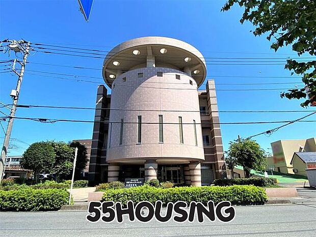 さいたま市立宮原図書館 徒歩7分。 490m