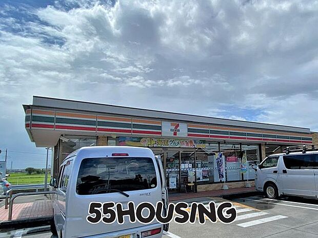 セブンイレブン杉戸下野SS店 徒歩19分。 1500m