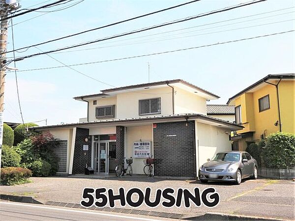 田嶋内科 徒歩11分。 810m