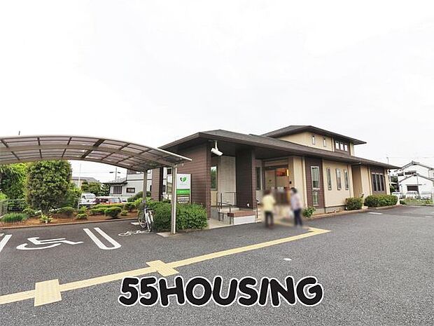 二ツ宮内科クリニック 徒歩5分。 380m