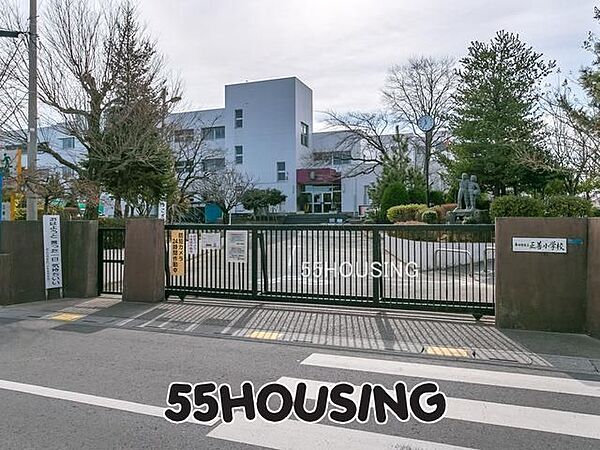 春日部市立正善小学校 徒歩17分。 1370m