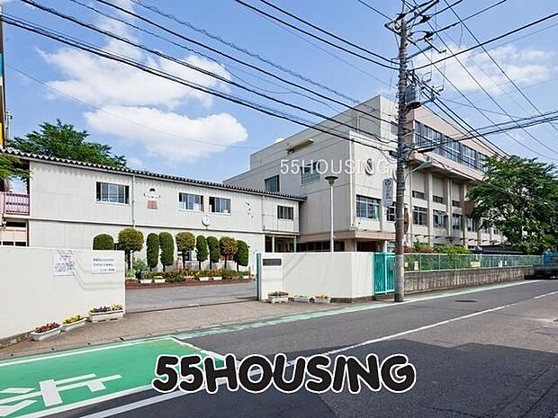 川口市立前川東小学校 徒歩4分。 300m