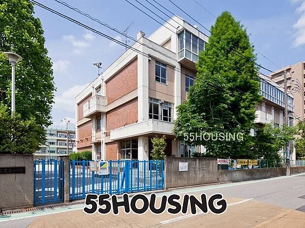 川口市立芝南小学校 徒歩5分。 367m
