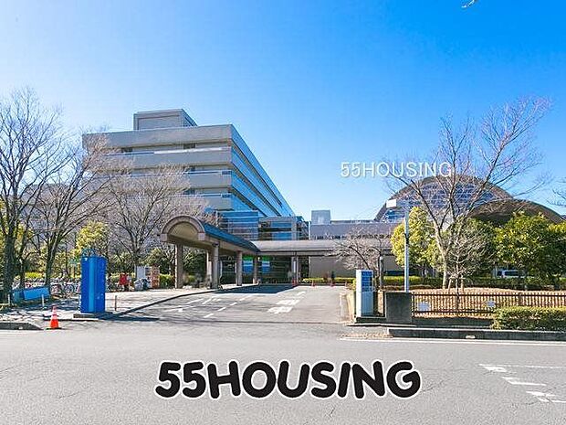 自治医科大学附属さいたま医療センター 徒歩22分。 1720m
