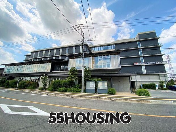 桶川市役所 徒歩19分。 1450m