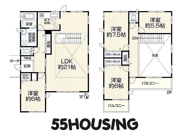 間取り：311002432228