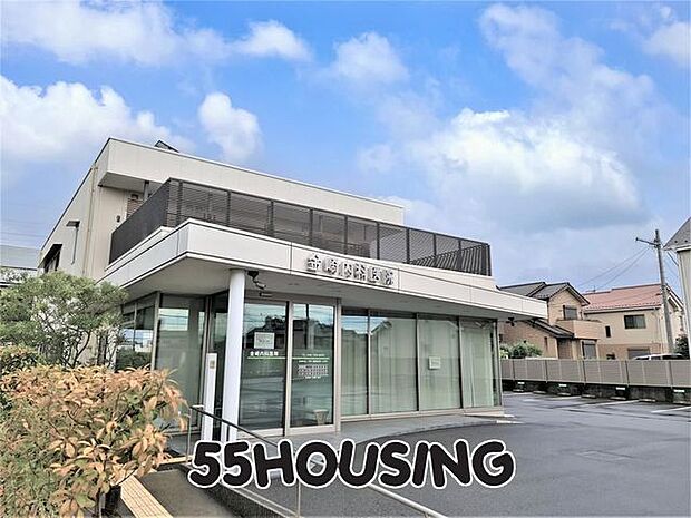 金崎内科医院 徒歩5分。 360m