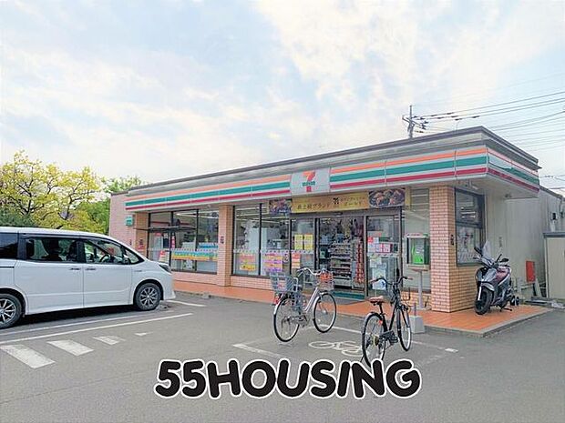 セブンイレブン大宮春岡店 徒歩6分。 461m