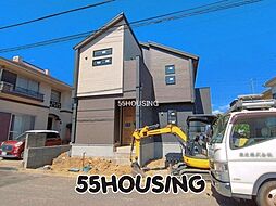久喜市鷲宮4丁目 新築戸建て