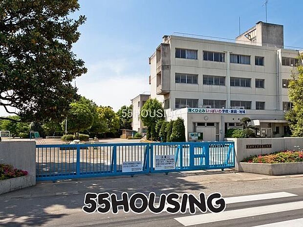 蓮田市立黒浜南小学校 徒歩19分。 1505m