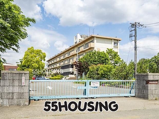宮代町立前原中学校 徒歩23分。 1800m
