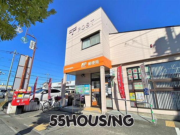 春日部栄町郵便局 徒歩23分。 1817m
