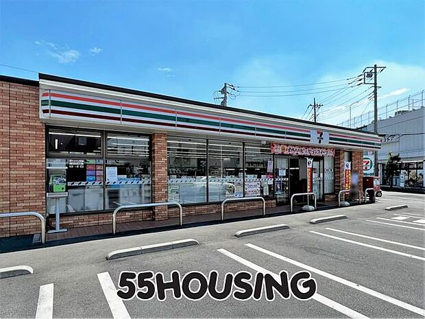 セブンイレブン豊春駅前店 徒歩16分。 1220m