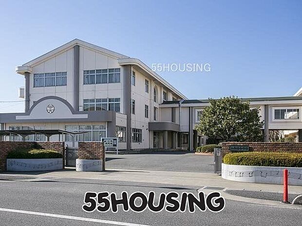 加須市立大利根中学校 徒歩6分。 480m