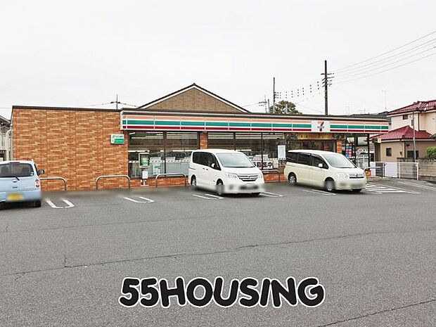 セブンイレブンさいたま本郷町店 徒歩6分。 450m