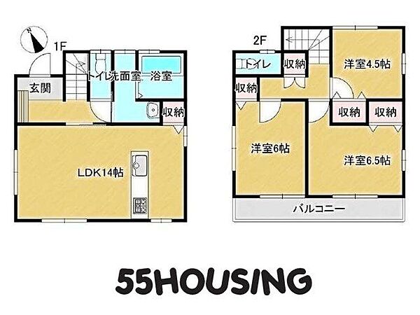 間取り：311002442856