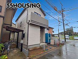 上尾市中分1丁目 新築戸建て
