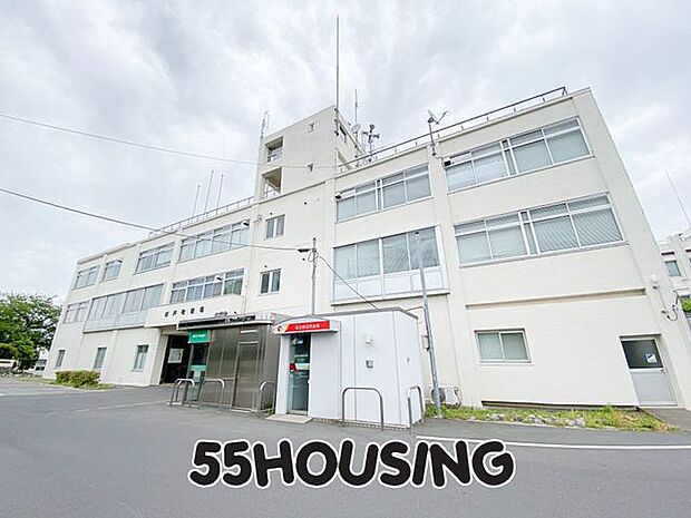 杉戸町役場 徒歩20分。 1550m