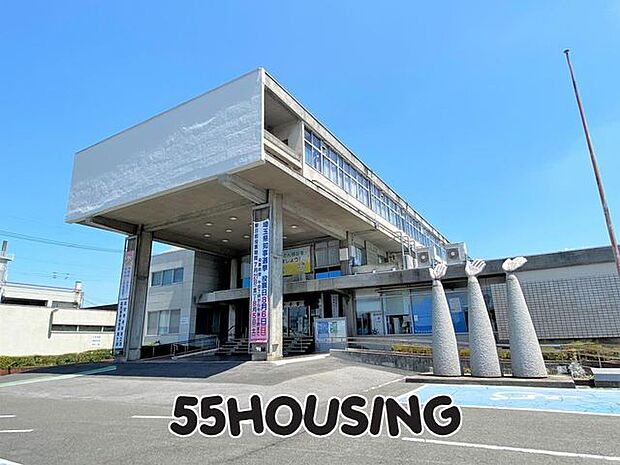 幸手市役所 徒歩21分。 1670m
