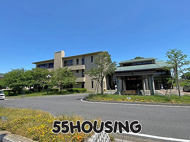 蓮田市役所 徒歩55分。 4400m