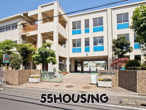 さいたま市立大宮北小学校 徒歩7分。 550m