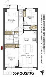 ヴィルヌーブ大宮