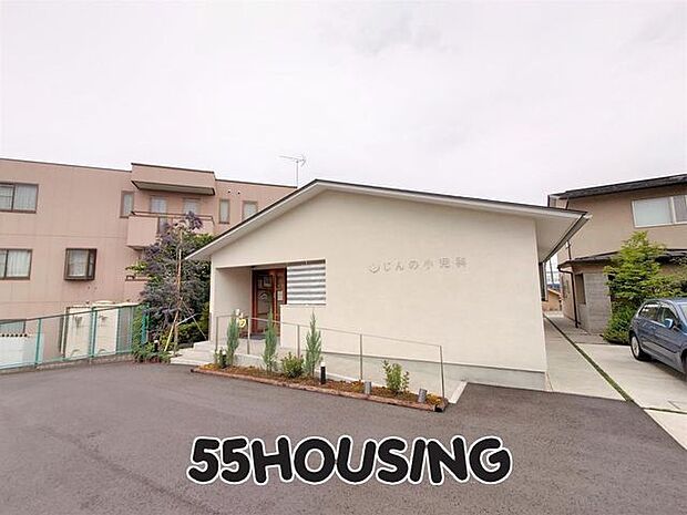 じんの小児科 徒歩13分。 1030m