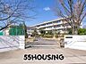 周辺：蕨市立第二中学校 徒歩12分。 900m