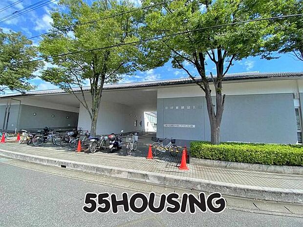 さいたま市立岩槻東部図書館 徒歩12分。 920m