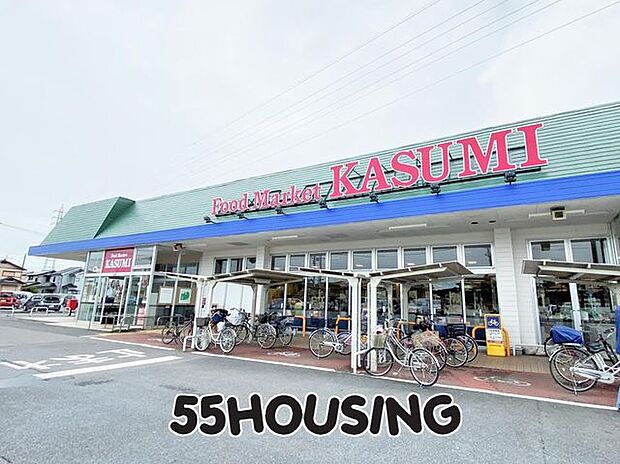 カスミ杉戸店 徒歩13分。 969m