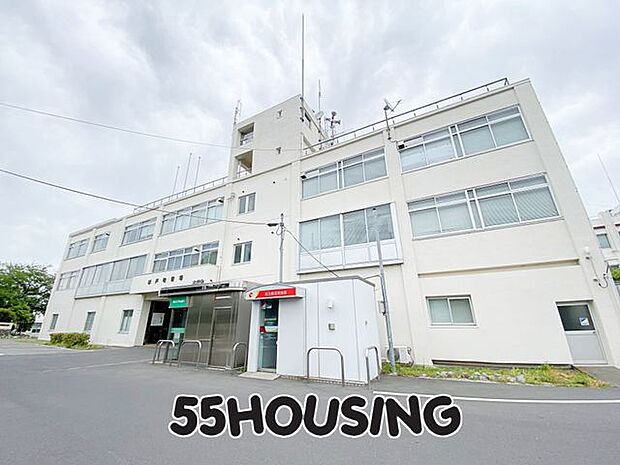 杉戸町役場 徒歩21分。 1610m