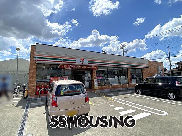 セブンイレブン幸手北店 徒歩16分。 1260m
