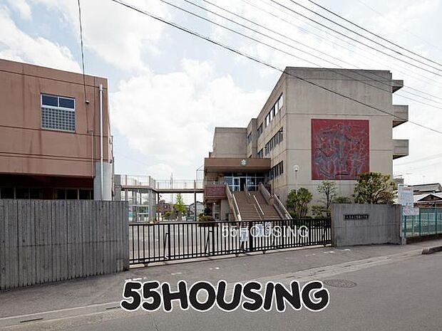久喜市立栗橋小学校 徒歩6分。 430m