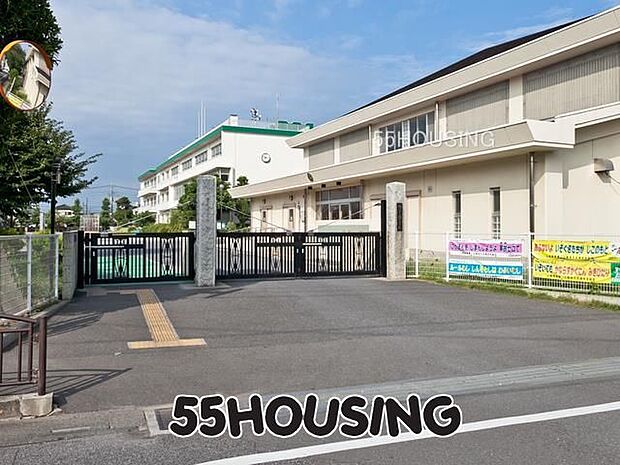桶川市立桶川小学校 徒歩5分。 350m