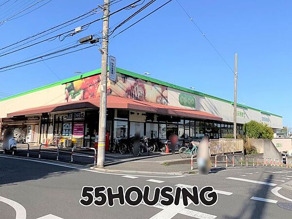 コープ上木崎店 徒歩8分。 590m