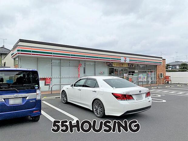 セブンイレブン蓮田黒浜店 徒歩12分。 950m
